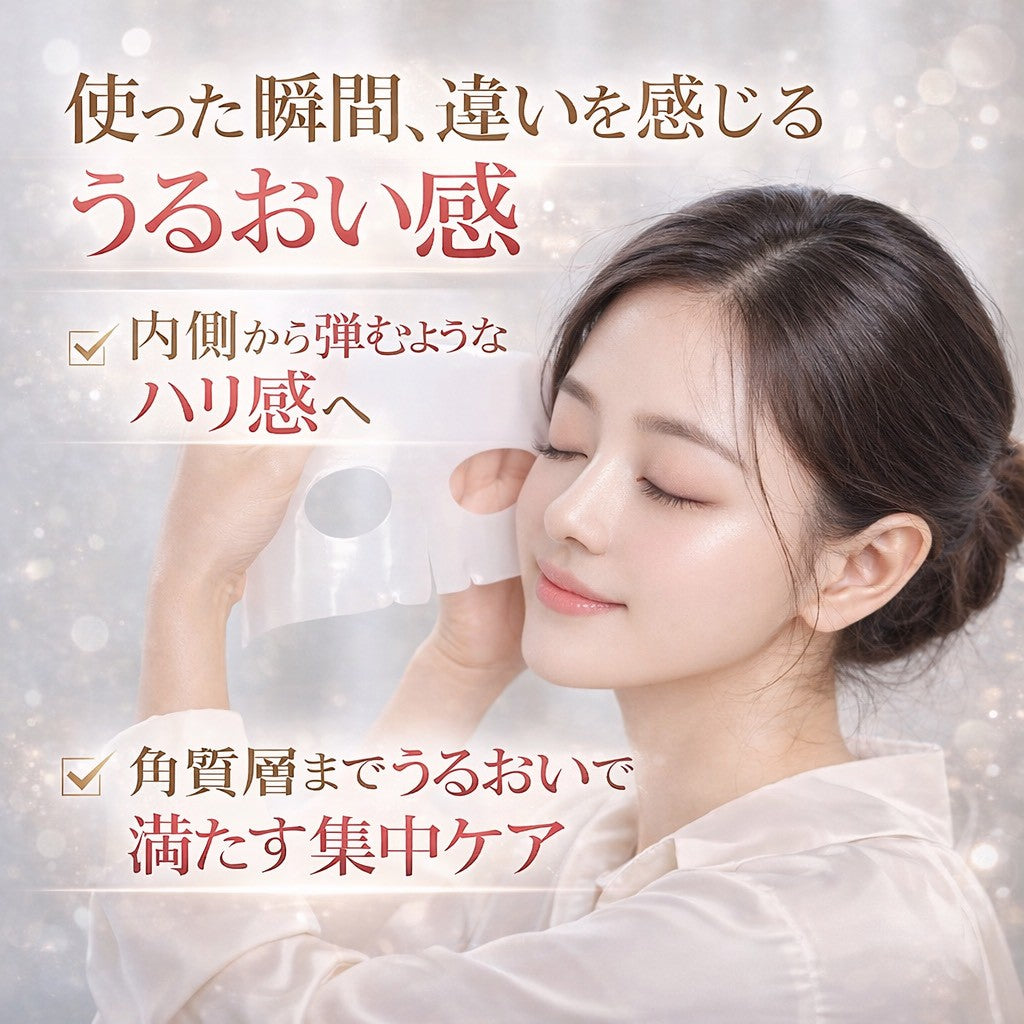クラステウルトラコラーゲンパック【1箱10枚入】