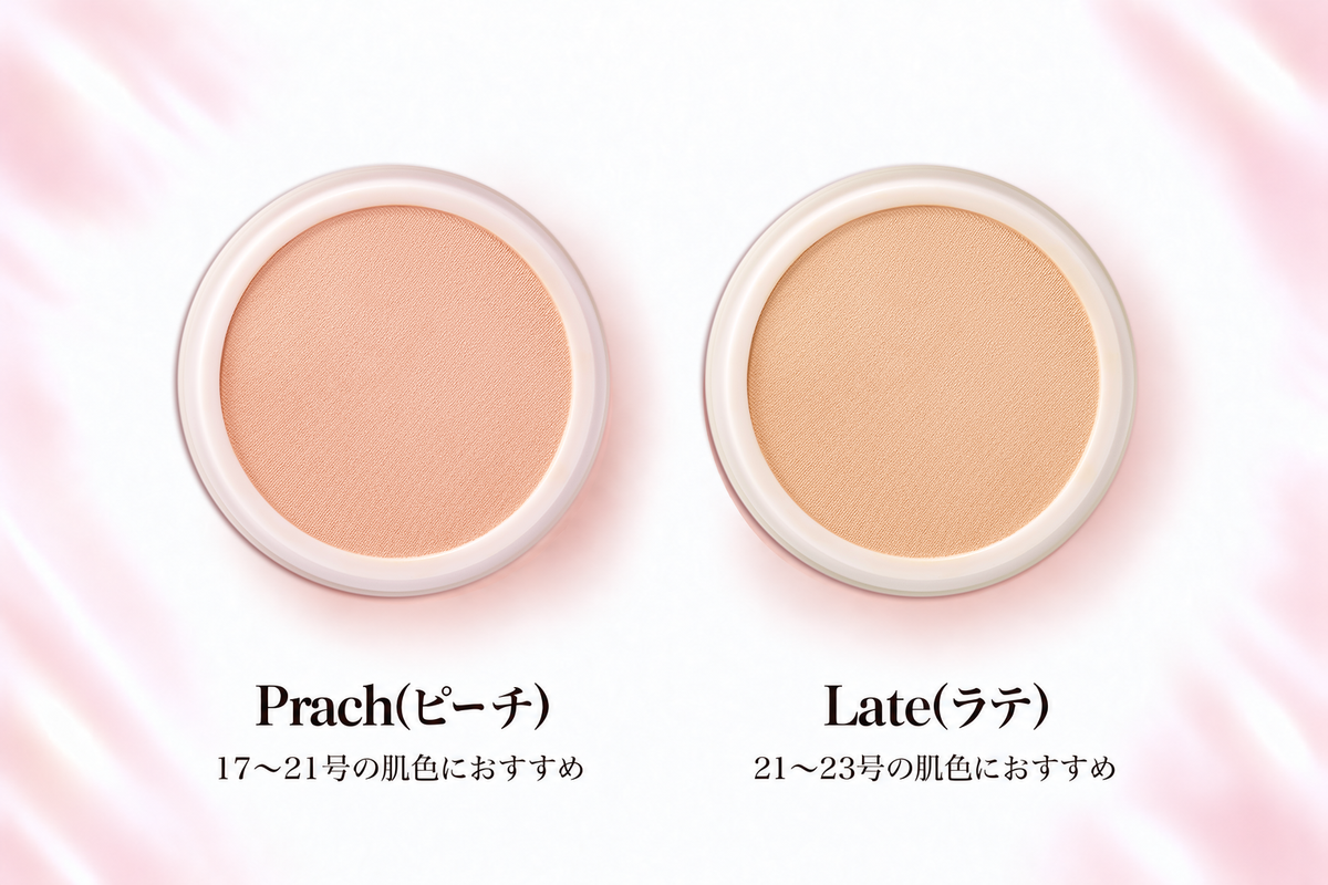 ダブリュースキントリートメントファクト（ピーチ、ラテ）